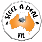 Steel a Deal NT logo